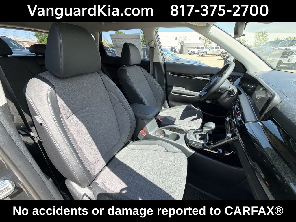 Certified 2026 Kia Seltos S FWD image 28
