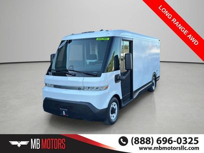 Used 2023 Chevrolet Brightdrop 600 w/ Active Safety Package 2