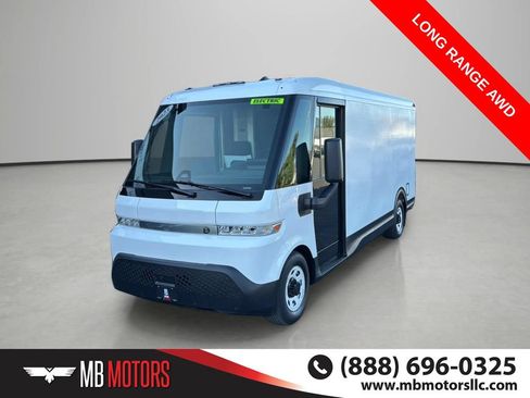 Used 2023 Chevrolet Brightdrop 600 w/ Active Safety Package 2 AWD/4WD image 1