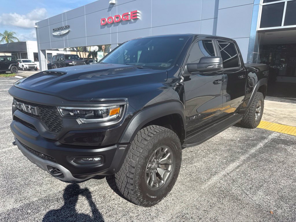 Used 2024 RAM 1500 TRX AWD/4WD image 23