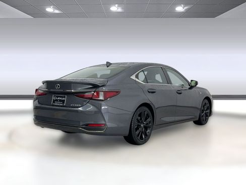 Certified 2024 Lexus ES 300h F Sport w/ Accessory Package (Z2) image 9