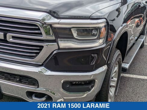 Used 2021 RAM 1500 Laramie image 10