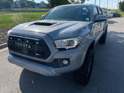 Used 2019 Toyota Tacoma TRD Sport