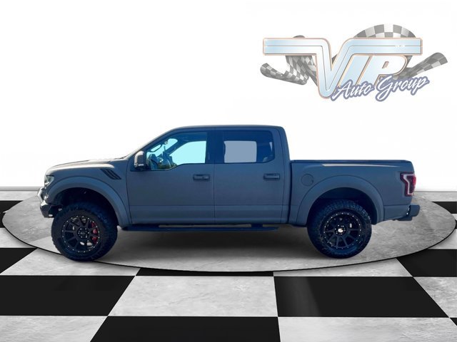 Used 2020 Ford F150 Raptor w/ Equipment Group 802A Luxury AWD/4WD image 9