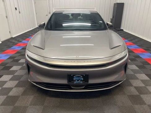 Used 2023 Lucid Air Touring AWD/4WD image 7