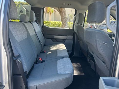 Used 2023 Ford F150 XLT image 36