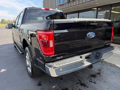 Certified 2022 Ford F150 XLT w/ Equipment Group 302A High image 4