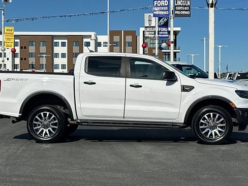 Used 2019 Ford Ranger XLT w/ Equipment Group 302A Luxury image 2