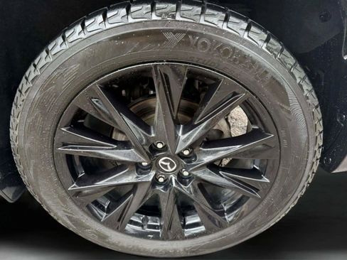 Used 2021 MAZDA CX-5 Carbon Edition image 34