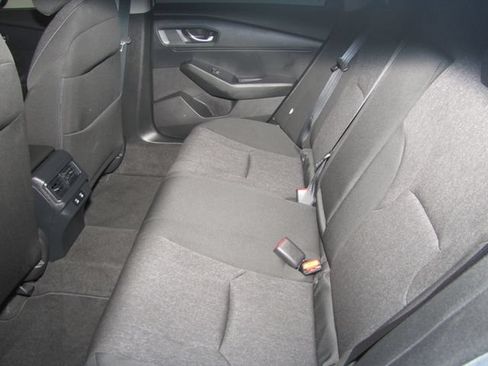 Certified 2025 Honda Accord LX image 11