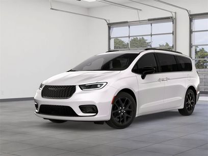New 2026 Chrysler Pacifica Limited