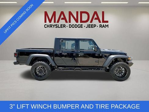 New 2026 Jeep Gladiator Sport AWD/4WD image 5