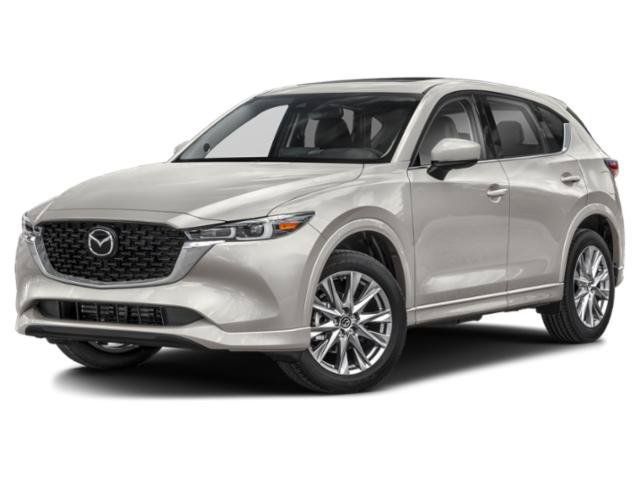 Certified 2025 MAZDA CX-5 AWD 2.5 S w/ Premium Plus Pkg image 1