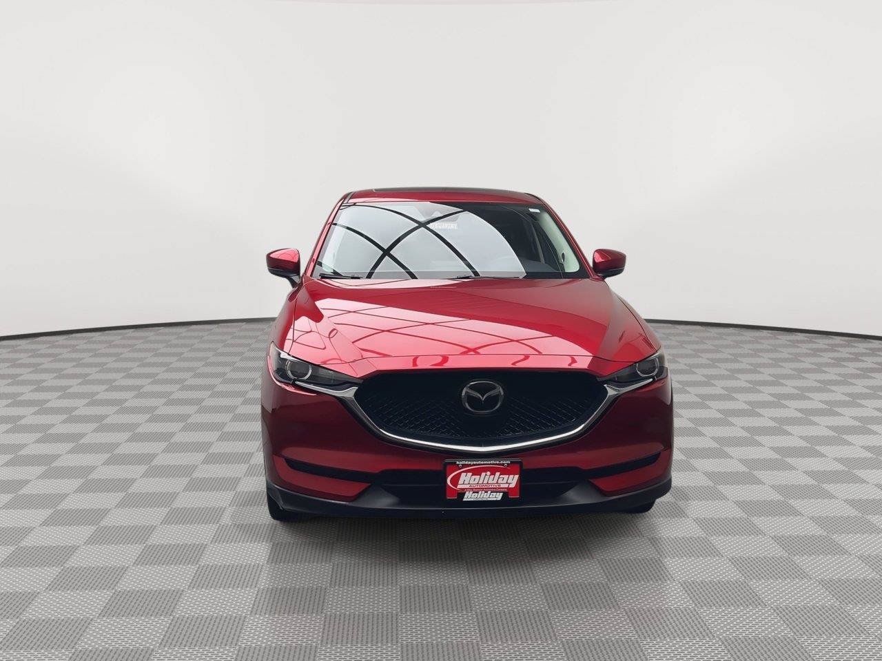Used 2018 MAZDA CX-5 Touring w/ Preferred Equipment Package AWD/4WD image 35
