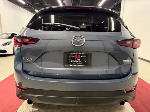 Used 2023 MAZDA CX-5 Carbon Edition AWD/4WD image 16