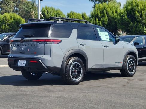 New 2026 Nissan Pathfinder Rock Creek AWD/4WD image 2