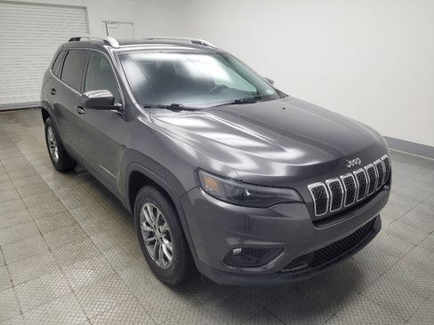Used 2020 Jeep Cherokee Latitude Plus w/ Cold Weather Group image 13