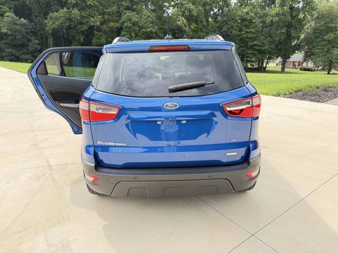 Used 2020 Ford EcoSport SE FWD image 10