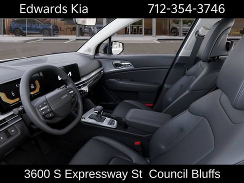 New 2026 Kia Sportage EX AWD/4WD image 19