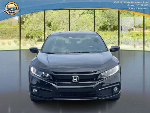 Used 2019 Honda Civic Sport image 21