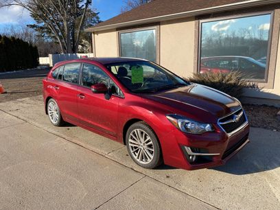 Used 2016 Subaru Impreza 2.0i Limited