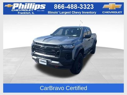 Certified 2023 Chevrolet Colorado Trail Boss w/ Technology Package