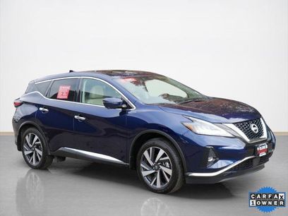 Certified 2024 Nissan Murano SL