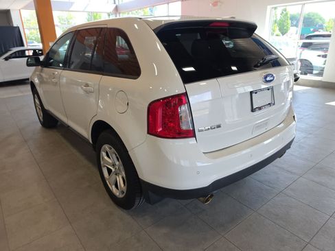 Used 2012 Ford Edge SEL FWD image 11