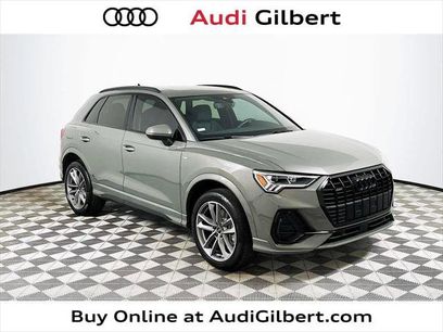 Certified 2025 Audi Q3 2.0T Premium