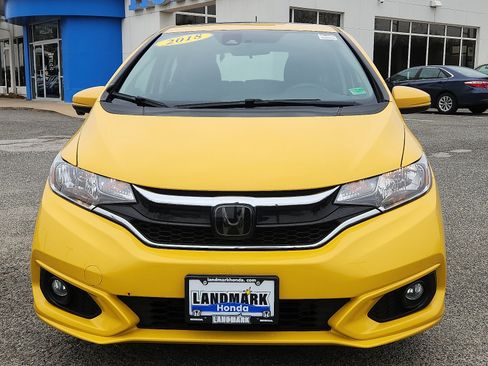 Used 2018 Honda Fit EX image 2