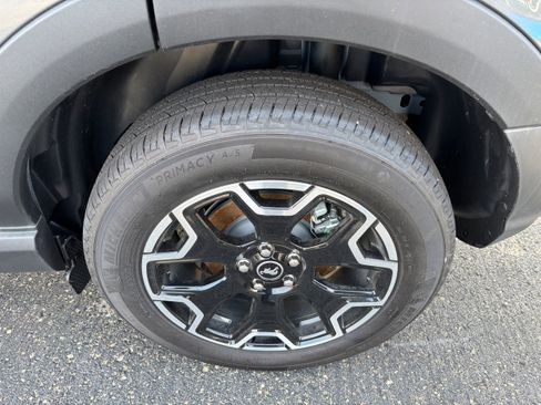 New 2025 Ford Bronco Sport Outer Banks image 7