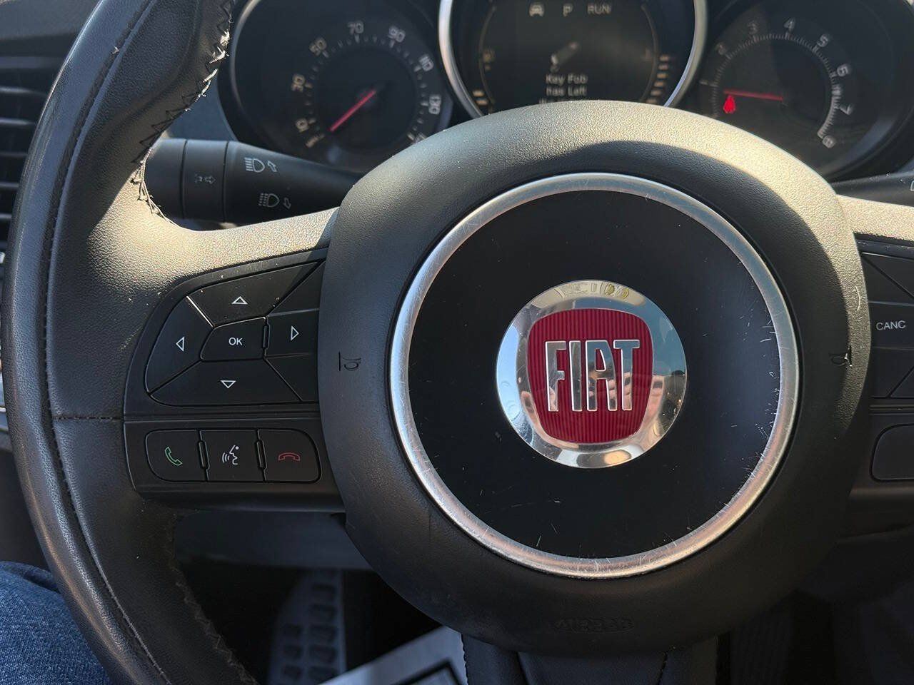 Used 2016 FIAT 500X Lounge AWD/4WD image 16