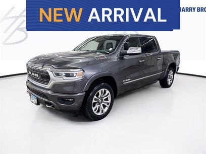 Used 2022 RAM 1500 Limited