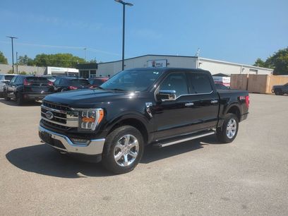 Used 2023 Ford F150 Lariat w/ Max Trailer Tow Package