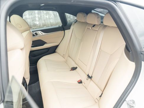 Used 2022 BMW 430i Gran Coupe w/ Premium Package 2 RWD image 36