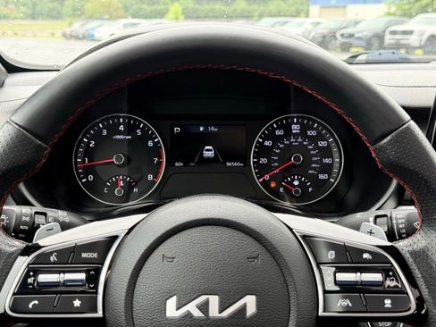 Used 2022 Kia Forte GT w/ GT2 Package FWD image 37