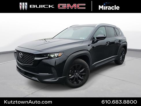 Used 2025 MAZDA CX-50 AWD 2.5 S w/ Premium Package image 1