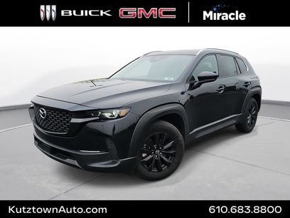 Used 2025 MAZDA CX-50 AWD 2.5 S w/ Premium Package
