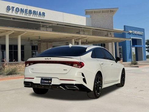 Used 2023 Kia K5 GT-Line w/ GT-Line Premium Package image 5