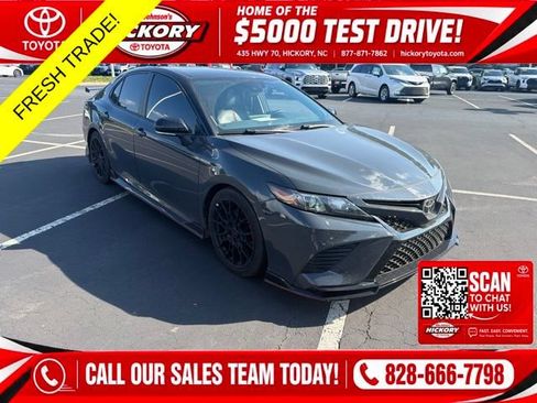 Used 2023 Toyota Camry TRD w/ TRD Package w/JBL Audio FWD image 1