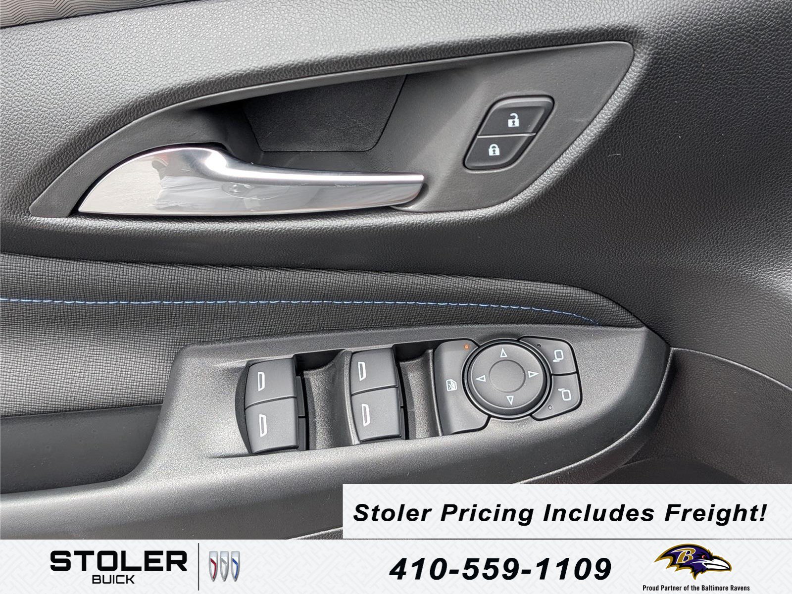 New 2026 Buick Envista Sport Touring w/ Convenience I Package FWD image 16