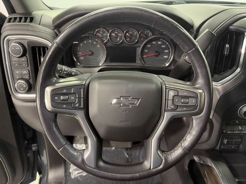 Used 2020 Chevrolet Silverado 1500 LT Trail Boss image 13