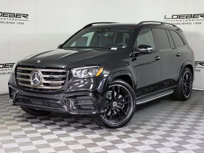 New 2026 Mercedes-Benz GLS 580 4MATIC