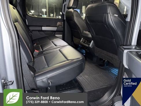 Used 2023 Ford F350 Lariat w/ Lariat Ultimate Package image 12