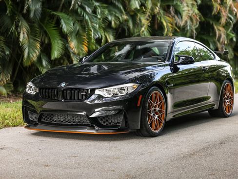 Used 2016 BMW M4 GTS RWD image 2