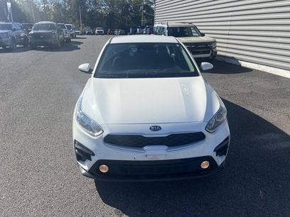 Used 2021 Kia Forte LXS