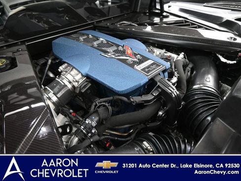 New 2026 Chevrolet Corvette ZR1 w/ ZR1 Carbon Fiber Aero Package image 28