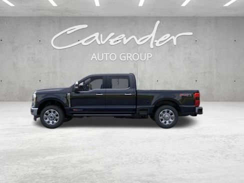 New 2026 Ford F250 King Ranch w/ Chrome Package image 3