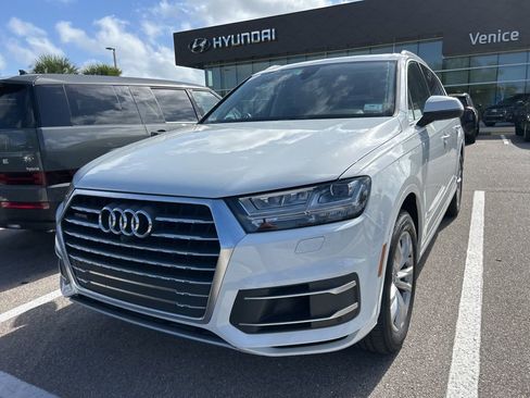 Used 2017 Audi Q7 3.0T Premium Plus w/ Premium Plus Package image 3