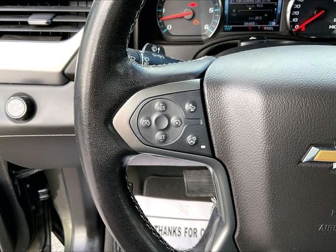 Used 2019 Chevrolet Tahoe LT w/ Texas Edition Package RWD image 19